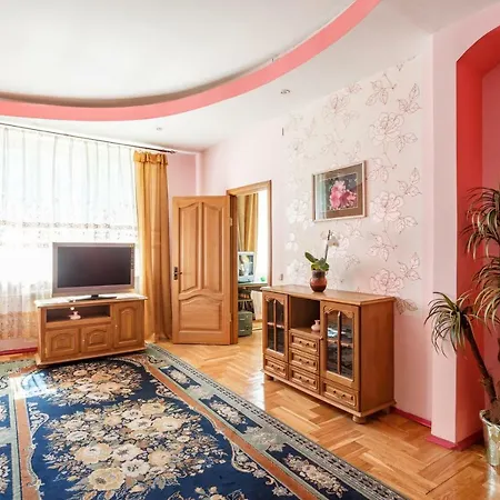 квартира в центре Апартаменты